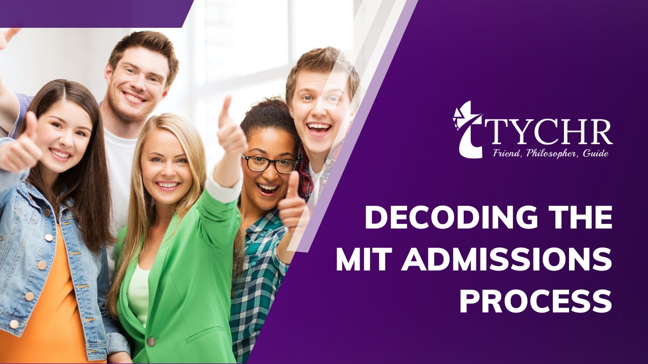 Decoding the MIT Admissions Process