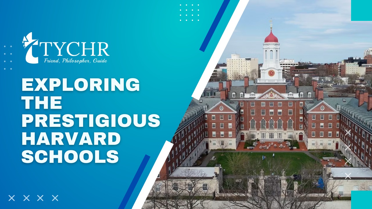 Exploring the Prestigious Harvard Schools