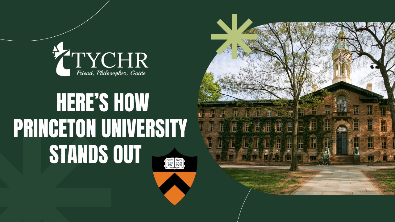 Here’s How Princeton University Stands Out