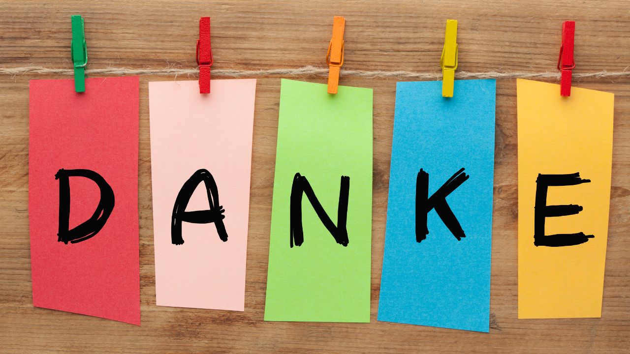 How to Say Thank You in German: A Comprehensive Guide