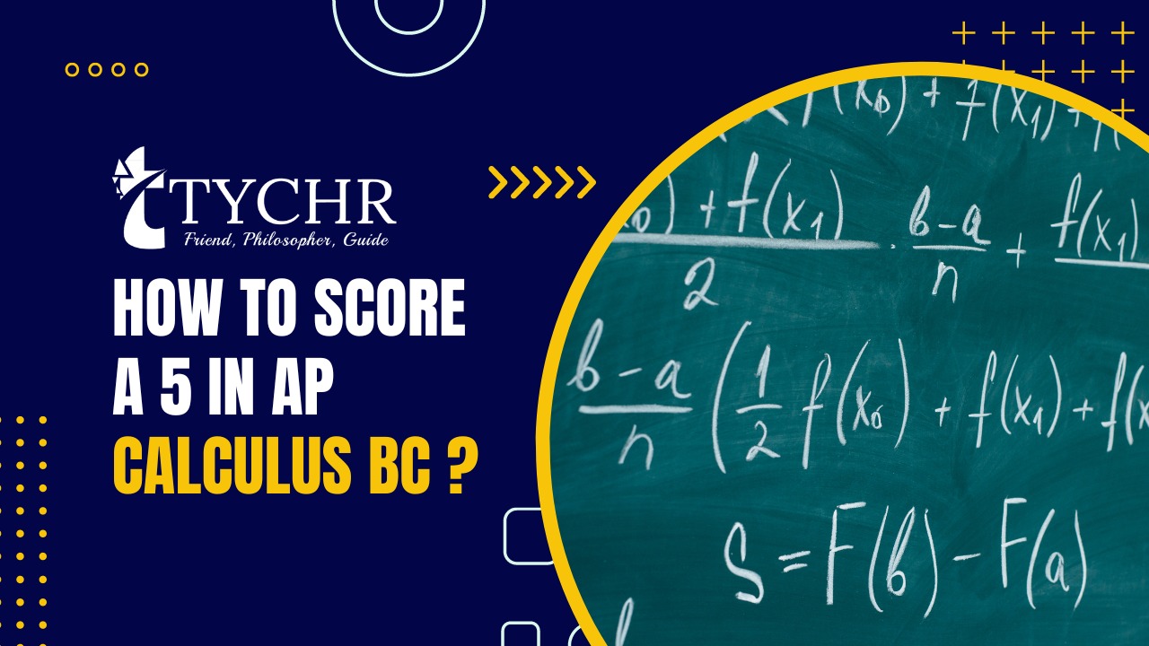 How to Score a 5 in AP Calculus BC 