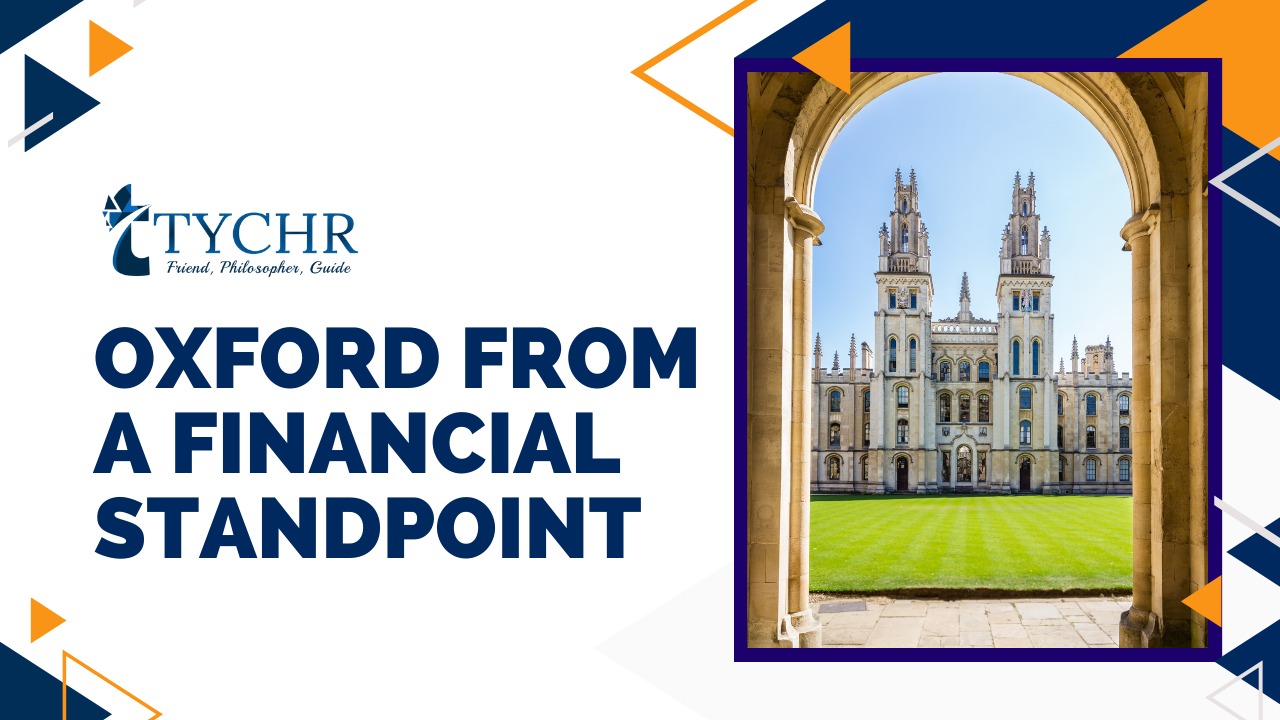 Oxford from a Financial Standpoint