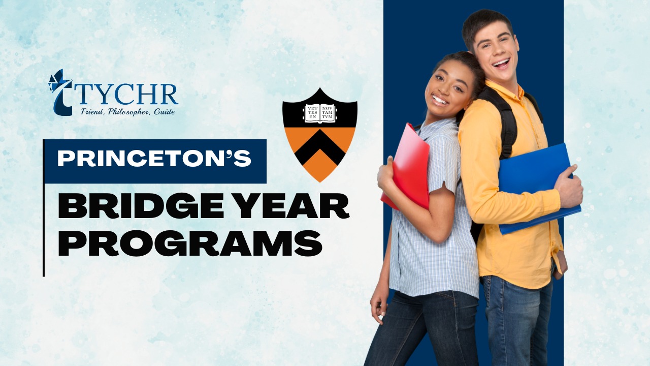 Princeton's Bridge Year Programs