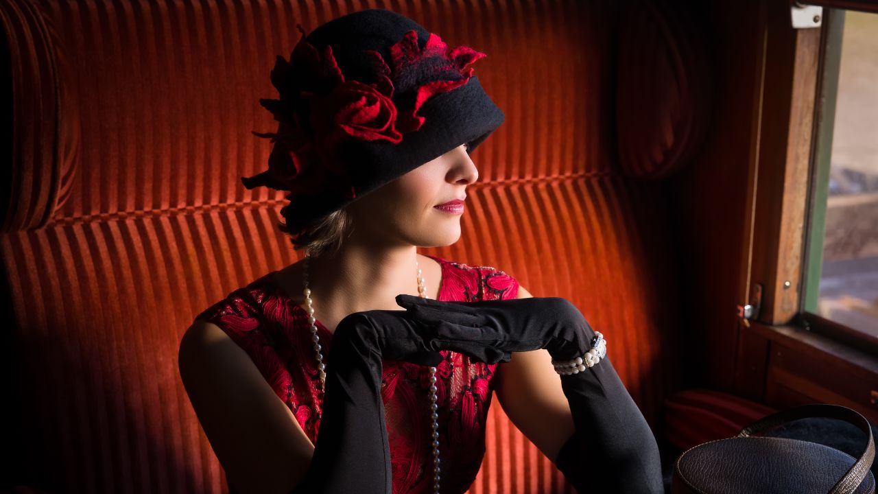 The Art of Flapper Style The Ultimate Guide to 1920s Fashion