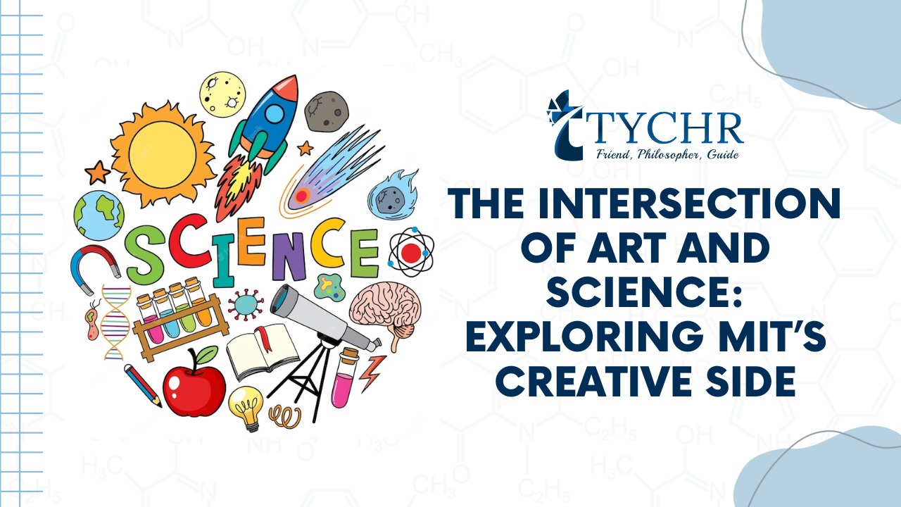 The Intersection of Art and Science Exploring MIT’s Creative Side