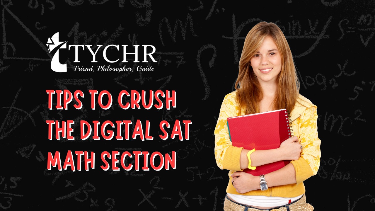 Tips to CRUSH the Digital SAT Math Section