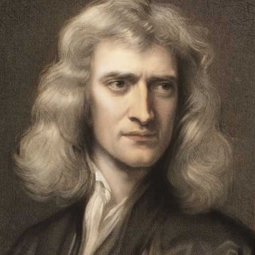  Sir Isaac Newton