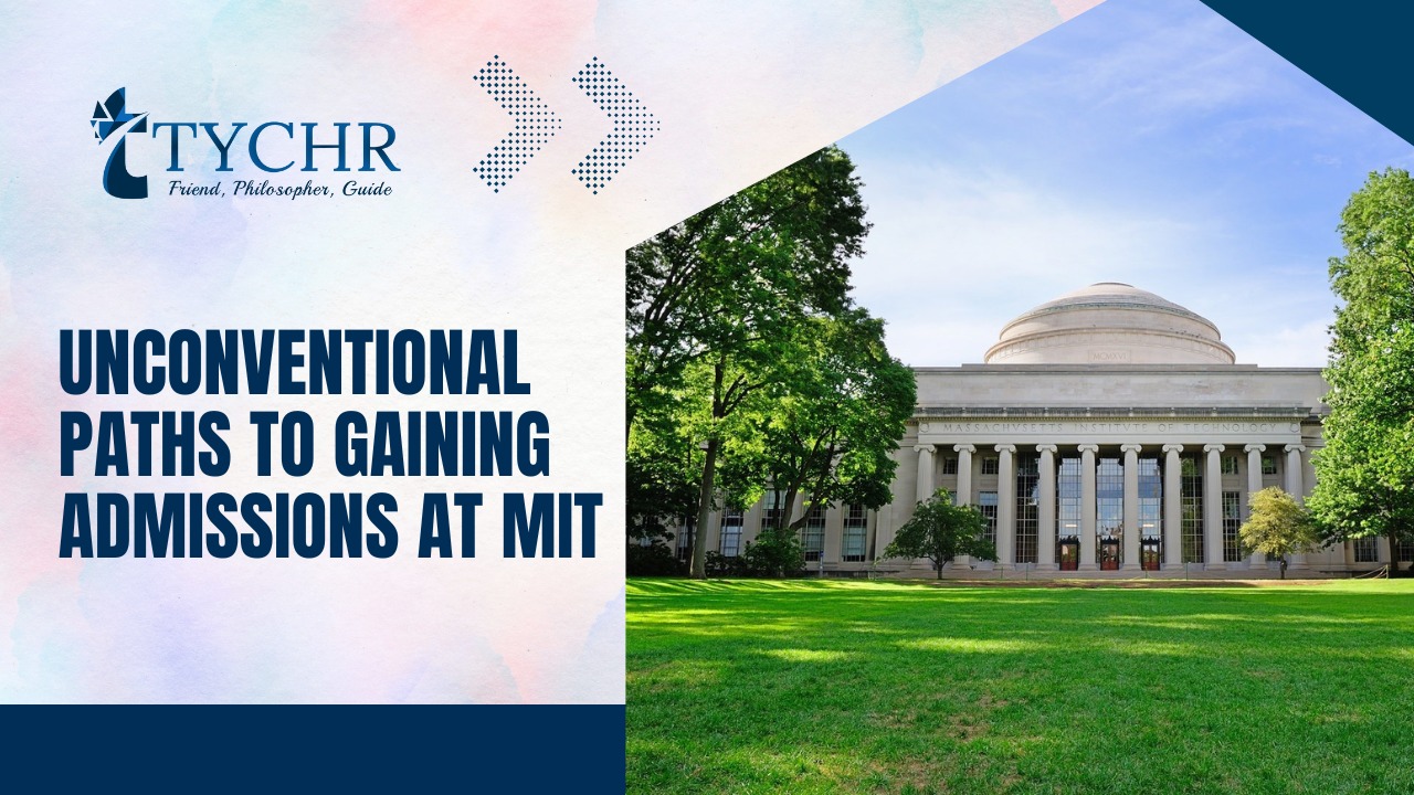 Unconventional Paths to Gaining Admissions at MIT