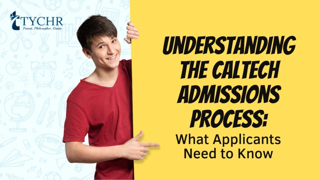 caltech essay admissions