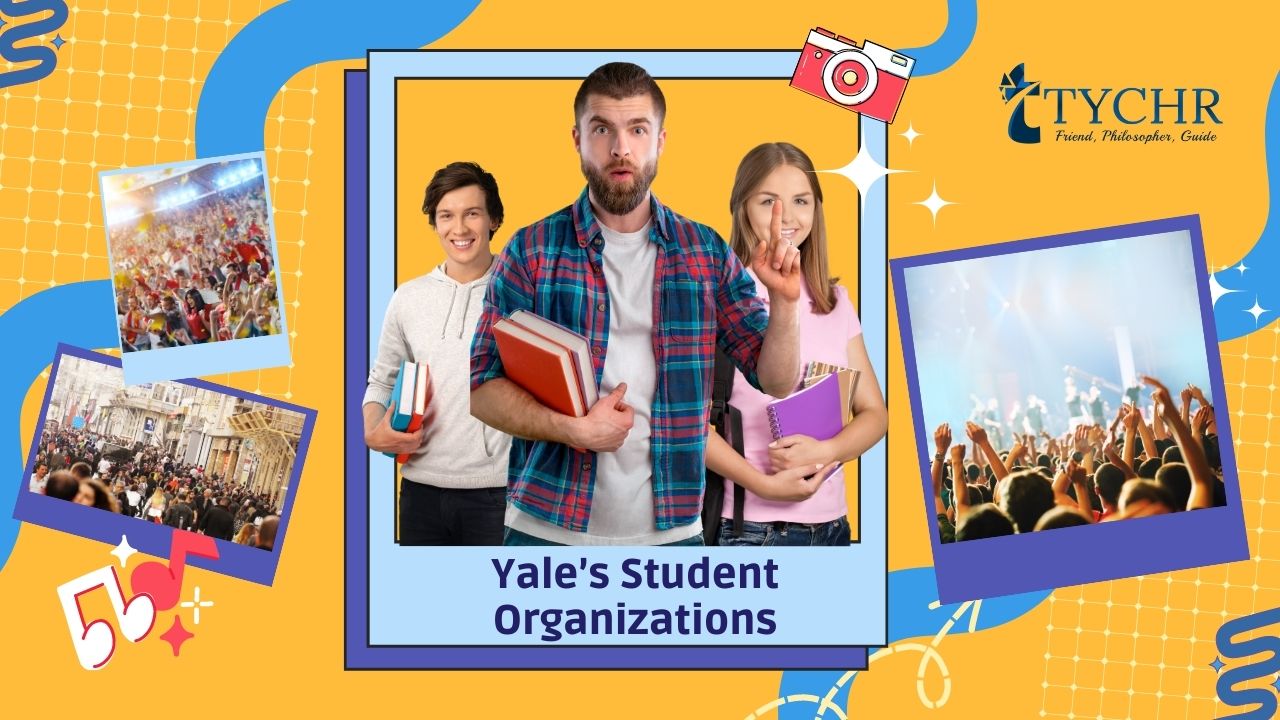 Yale’s Student Organizations