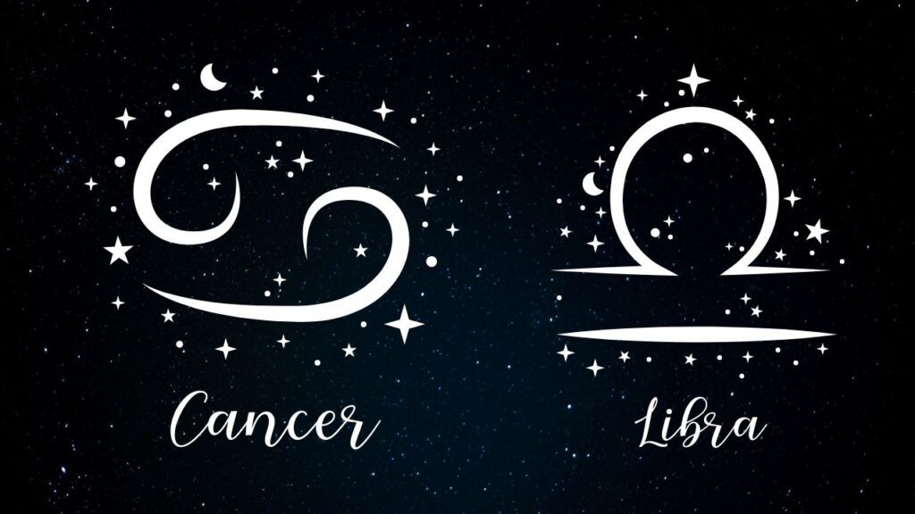 Cancer and Libra Compatibility: Balancing Emotions and Harmony in ...