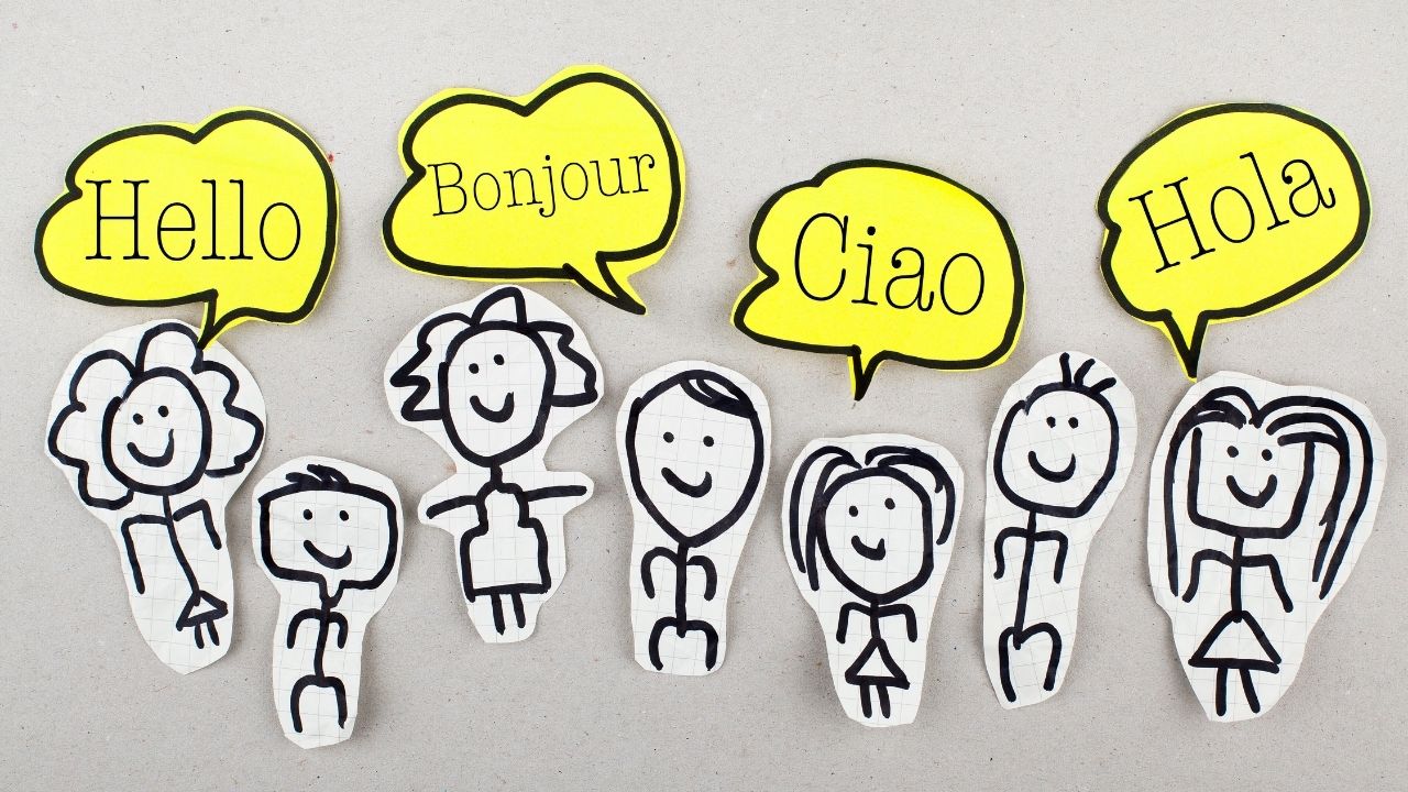 Different Languages: Celebrating the Diversity of Global Communication