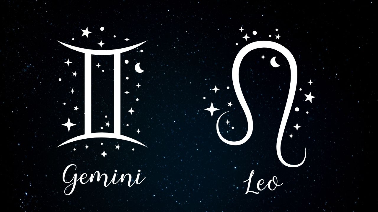 Gemini And Leo Compatibility  A Dynamic Duo Of Air And Fire 