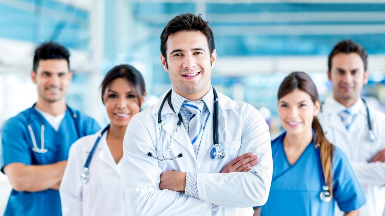 Types of Doctors_ Exploring Specializations in the Medical Field