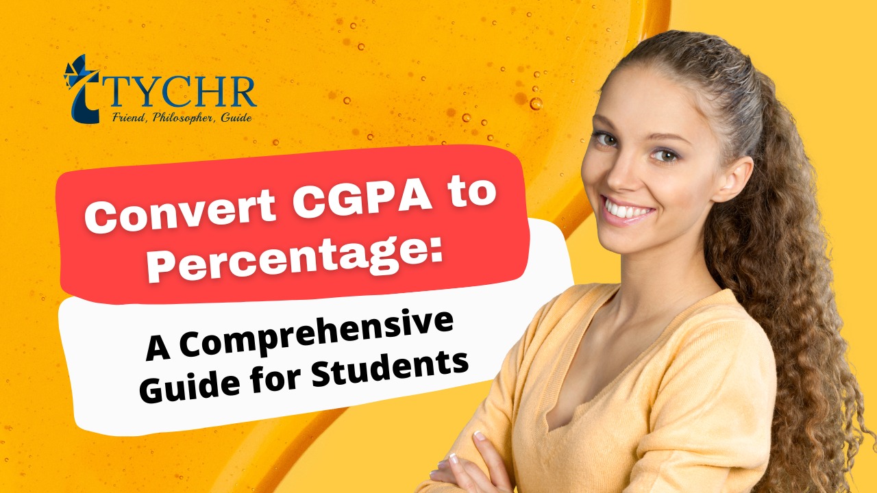 Convert CGPA to Percentage: A Comprehensive Guide for Students