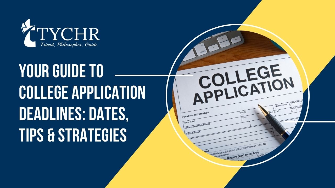 Your Guide to College Application Deadlines: Dates, Tips & Strategies