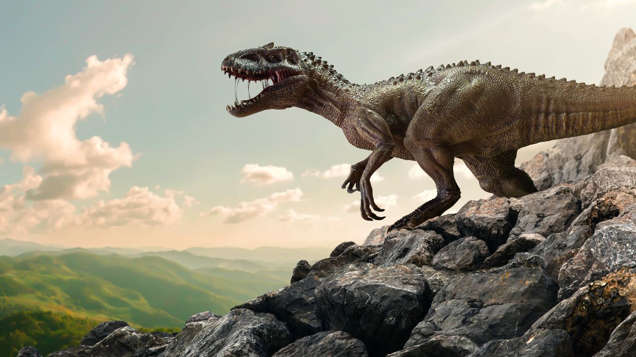Spit Dinosaur: A Fascinating Discovery from Prehistoric Times