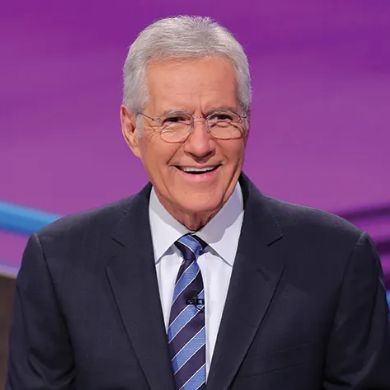 Alex Trebek