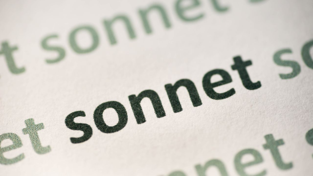 Demystifying the Sonnet Format A Guide to Writing Sonnets