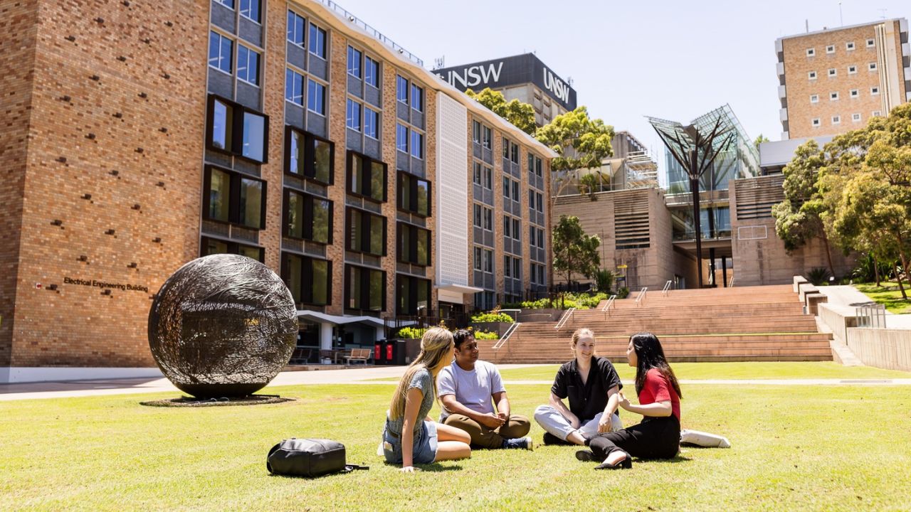 University of New South Wales Sydney 3