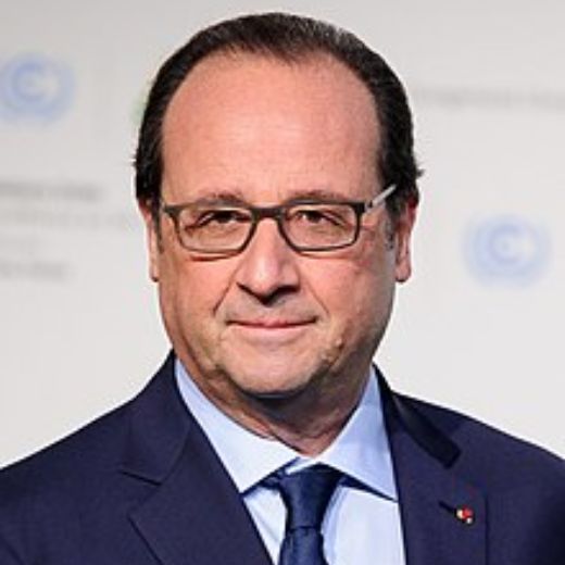 François Hollande