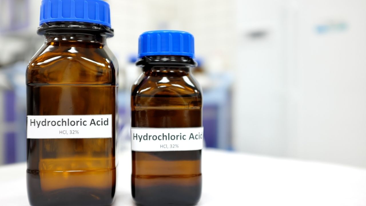 List of Strong Acids: Understanding Their Chemical Properties