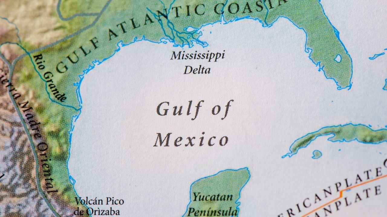 The Gulf of Mexico: Ocean or Sea? Geographical Insights