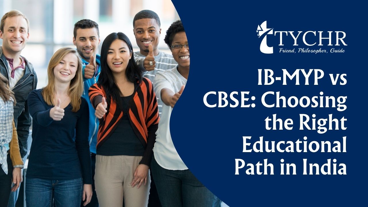 IB-MYP vs CBSE Choosing the Right Educational Path in India