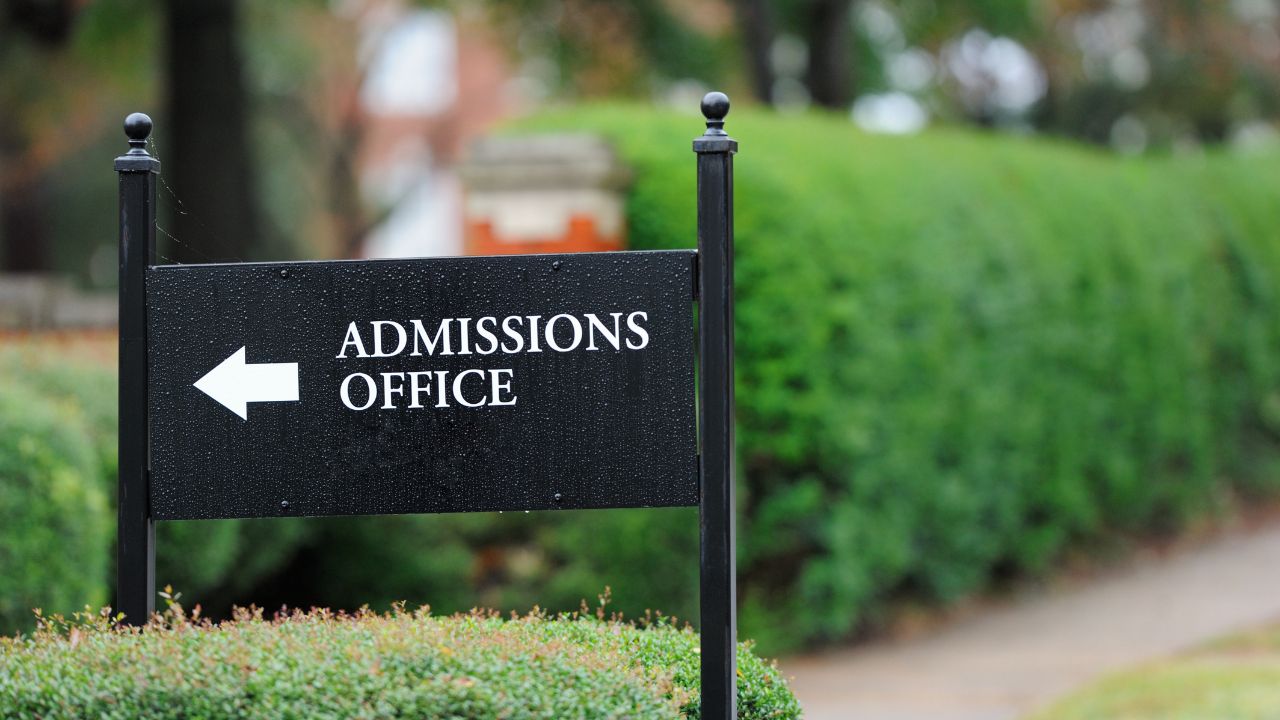 Decoding Binghamton University's Admission Requirements