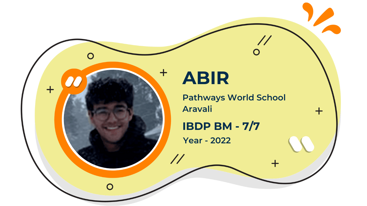abir - ibdp bm - 2022