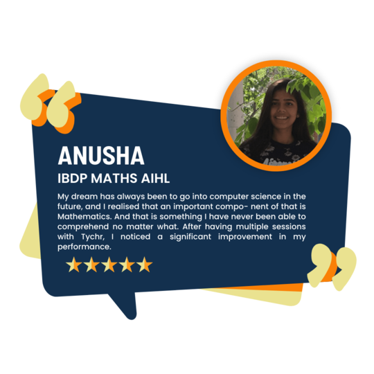 anusha - ibdp - maths - aihl