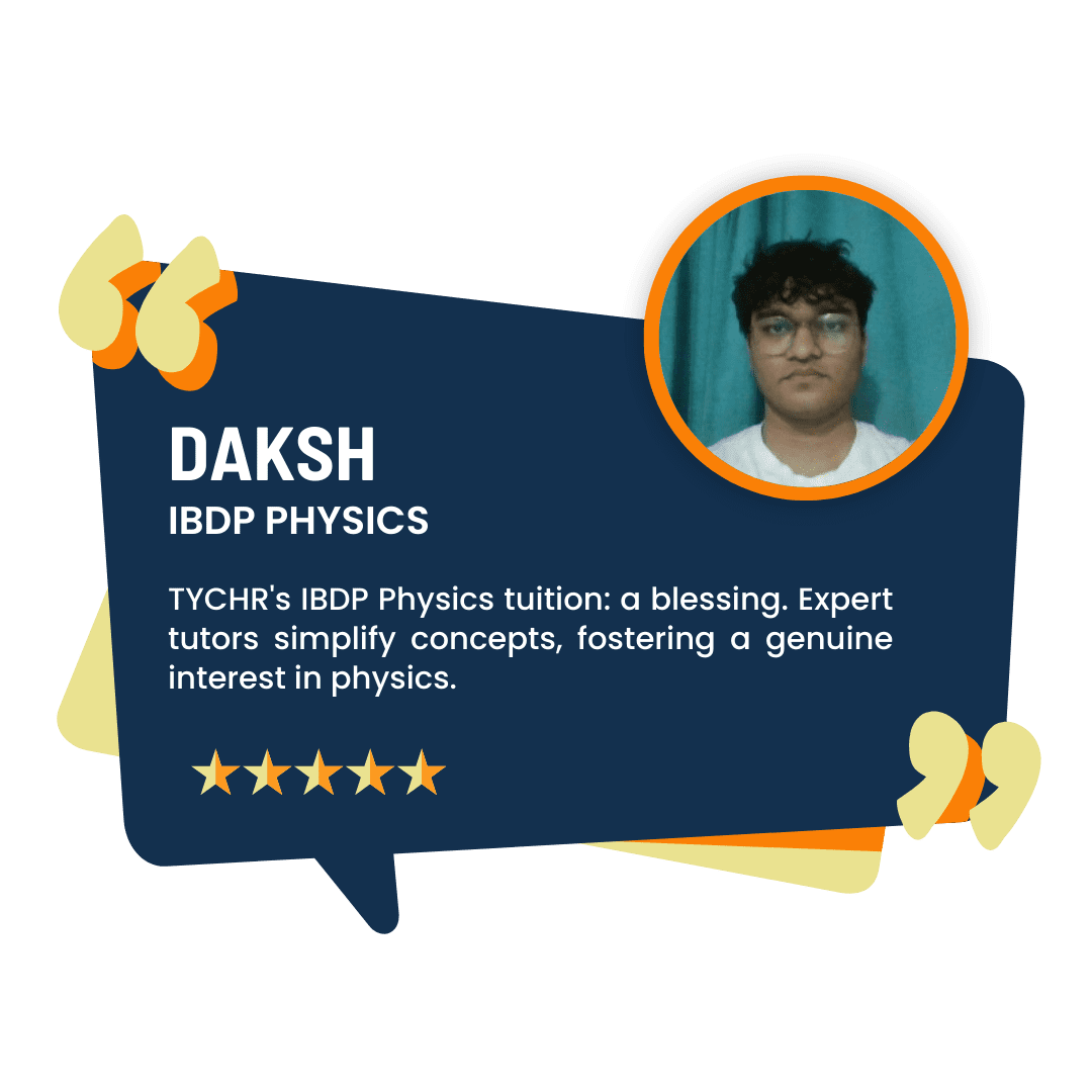 daksh - ibdp physics
