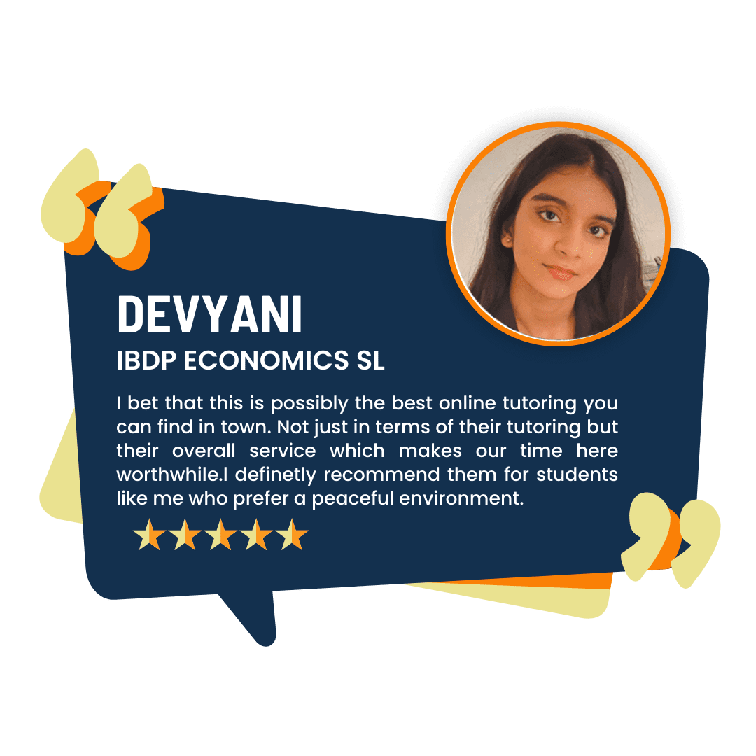 devyani - ibdp - economics - sl