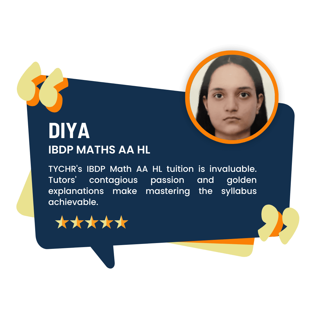 diya - ibdp maths aa hl