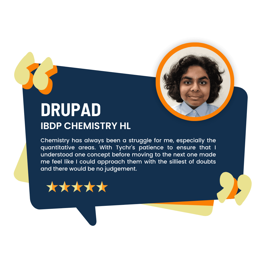 drupad - ibdp - chemistry - hl