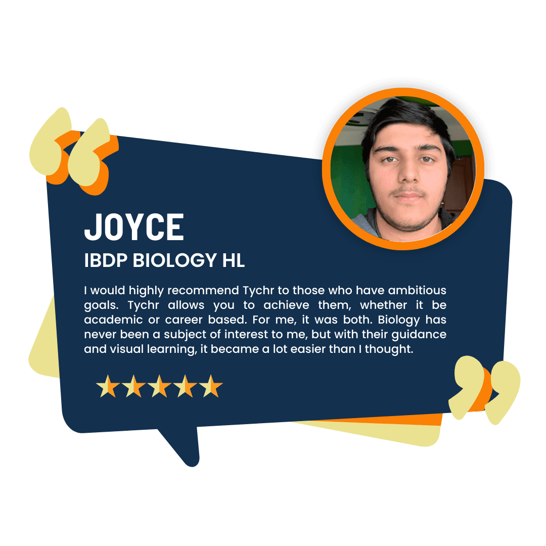 joyce - ibdp - biology - hl