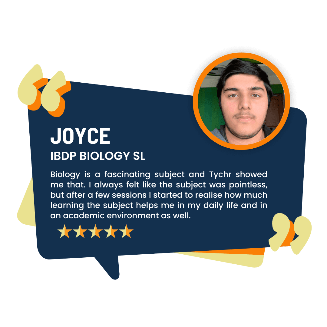 joyce - ibdp - biology - sl