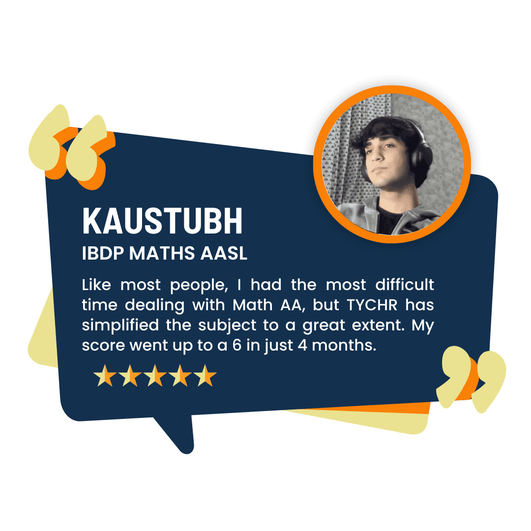 kaustubh - ibdp - maths - aasl