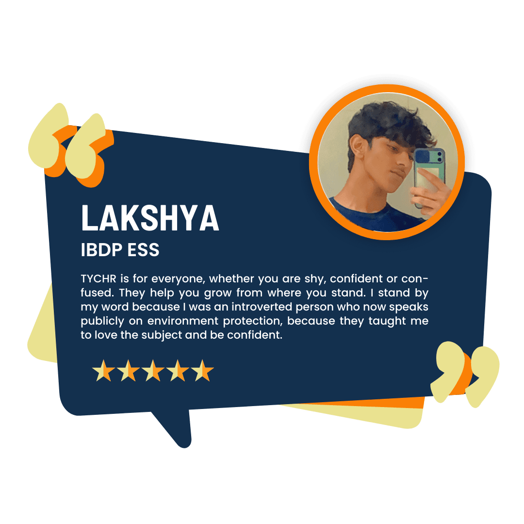 lakshya - ibdp - ess