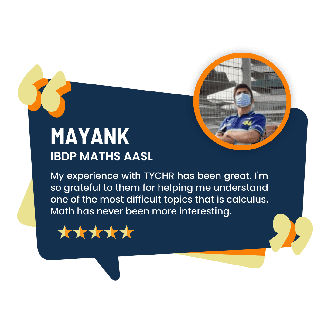 mayank - ibdp - maths - aasl