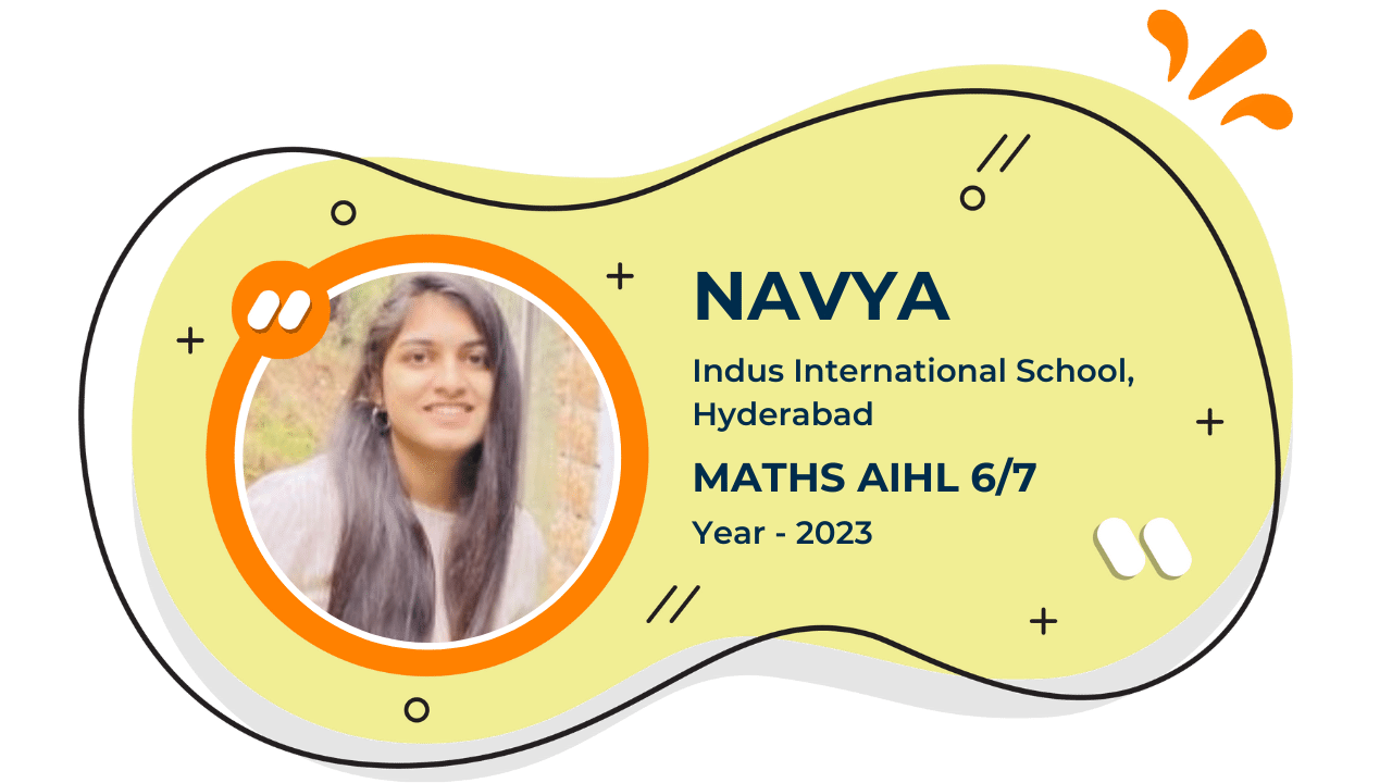 navya - maths aihl - 2023