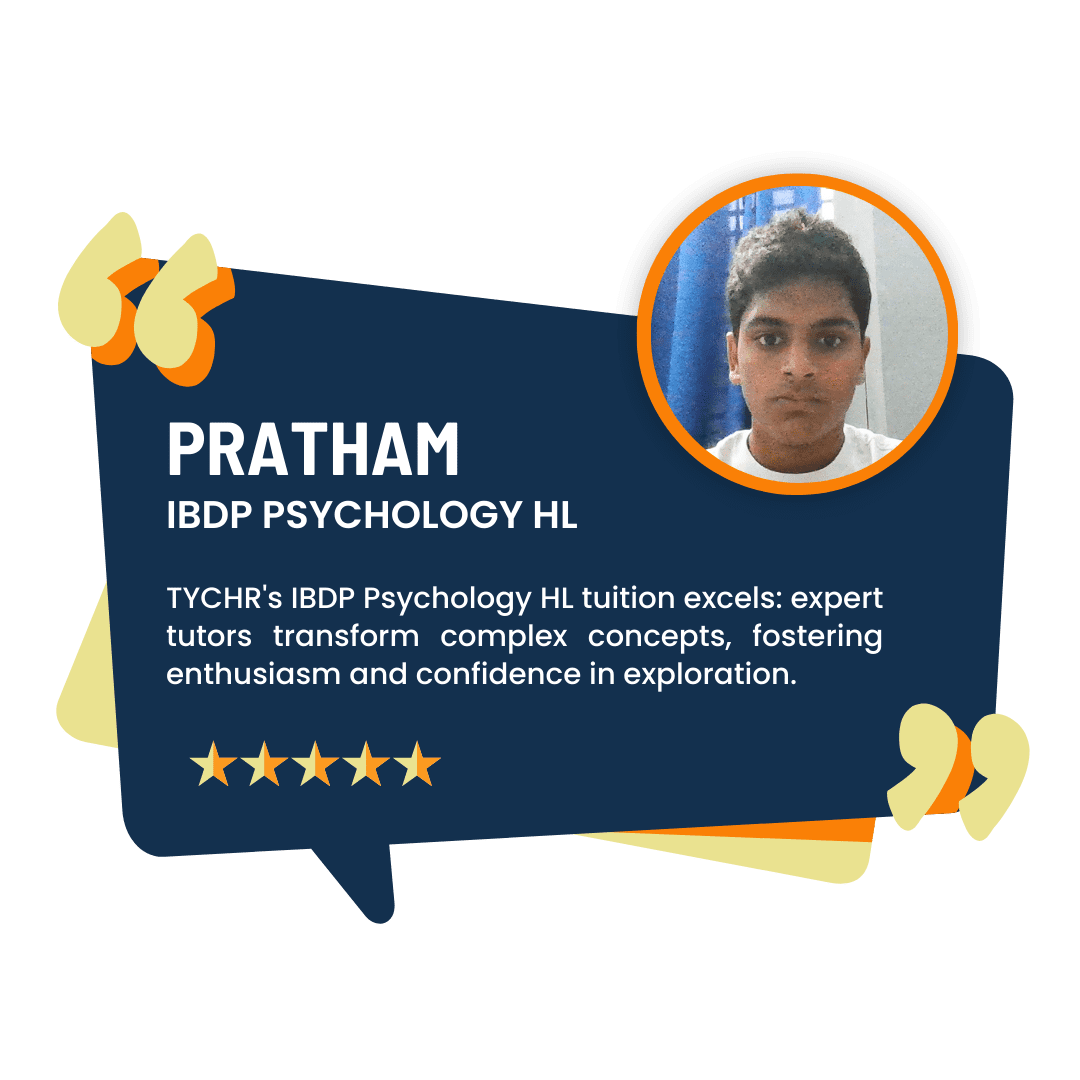 pratham - ibdp psychology hl