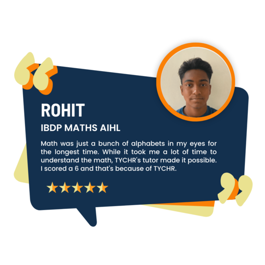 rohit - ibdp - maths - aihl