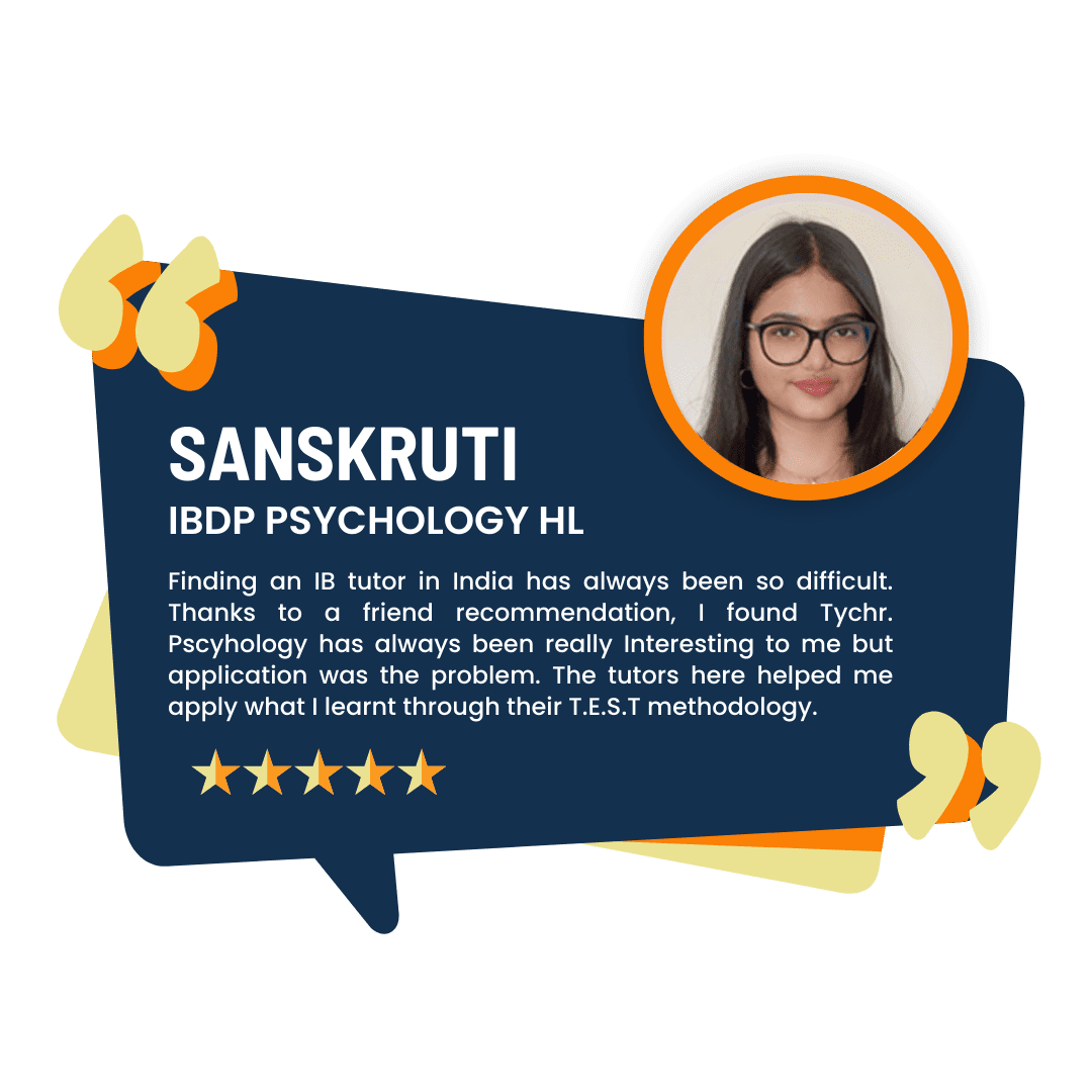 sanskruti - ibdp - psychology - hl