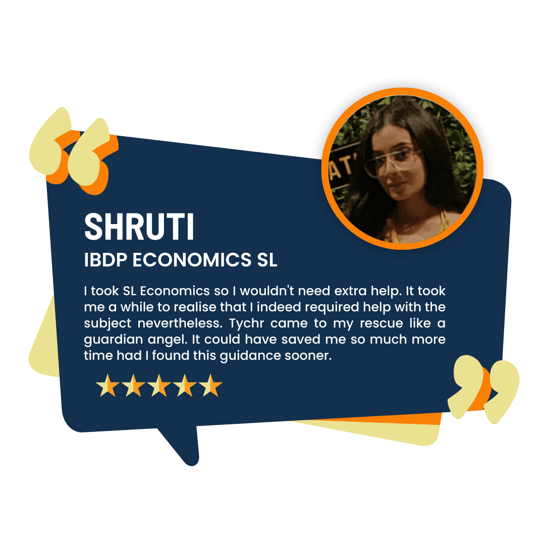 shruti - ibdp - economics - sl