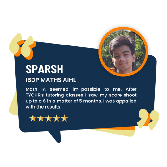 sparsh - ibdp - maths - aihl