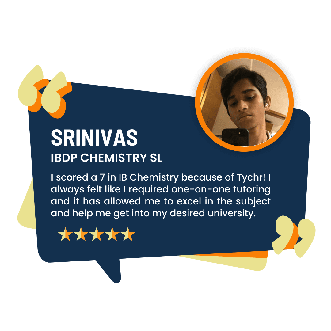 srinivas - - ibdp - chemistry - sl