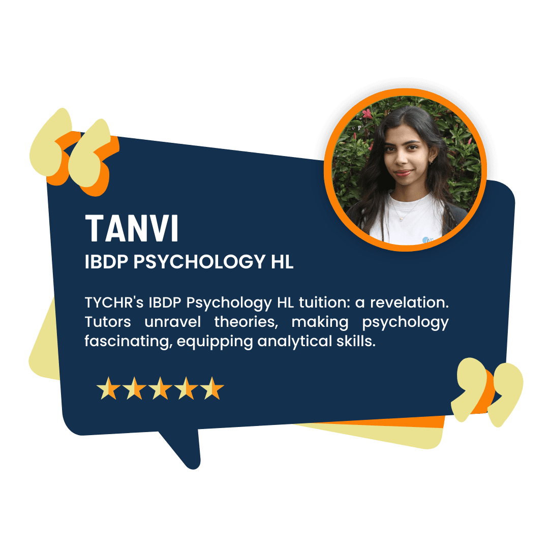 tanvi - ibdp psychology hl