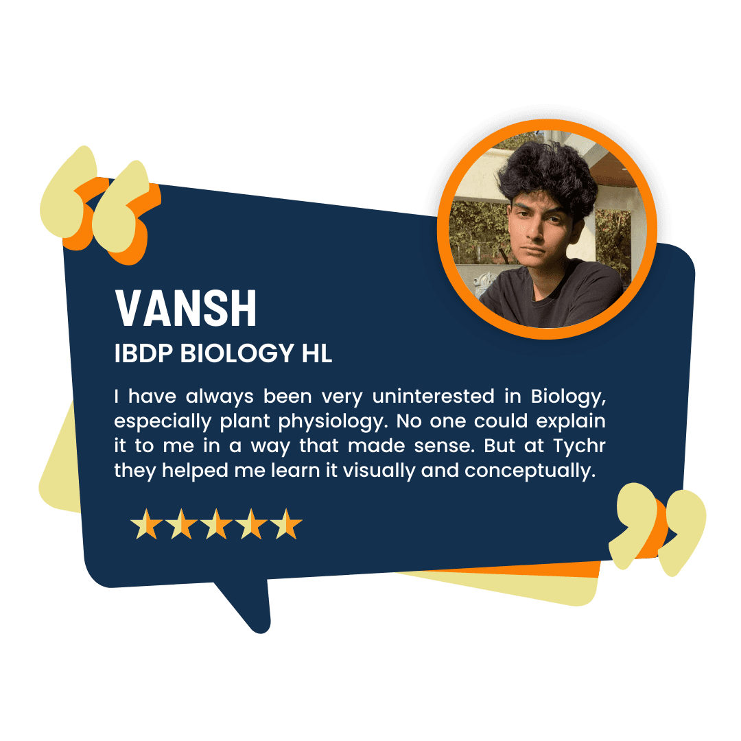 vansh - ibdp - biology - hl
