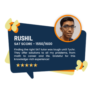 rushil - sat score